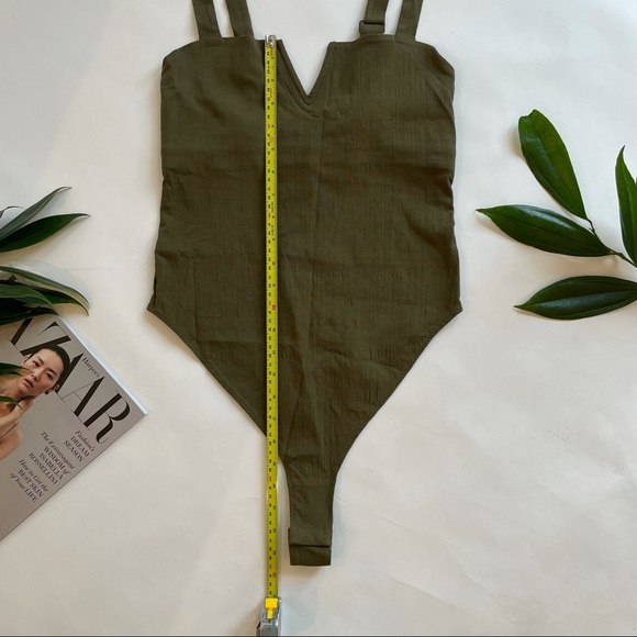 Free People V-wire Thong bodysuit - Picture 8 of 8